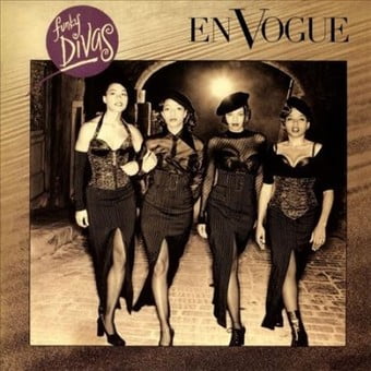 En Vogue - Funky Divas - Vinyl (The Very Best Of En Vogue)