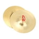 thumbnail image 3 of Par De Platillos, Instrumento De Percusión De Platillos Crash De Superficie Lisa Para Aplicaciones Musicales, 3 of 7