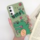 thumbnail image 1 of Para Samsung S20 Lite funda de teléfono mate a la moda de lujo con dibujos animados de dinosaurios bonitos funda suave para Samsung Galaxy S 20 Lite S20Lite Fivean unisex, 1 of 2