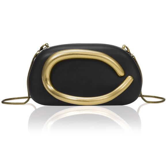 Bolso de mano de noche Rkrouco Chocolates para mujer