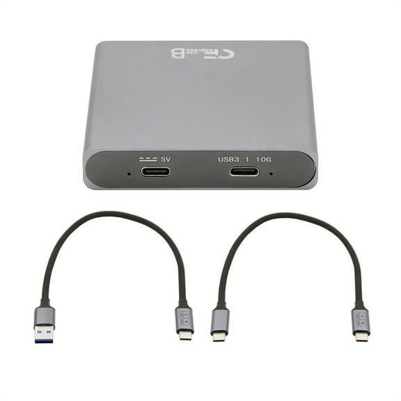 FVH USB3.1 Type-C USB3.0-A to CF Express Extension Card Reader for CFE Type-B Support R5 Z6 Z7 CFB Memory Card