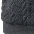 thumbnail image 6 of FRSASU Men's Polo Shirt Short Sleeve Jacquard Business Casual Breathable Casual Summer Tops Dark Gray, 6 of 8