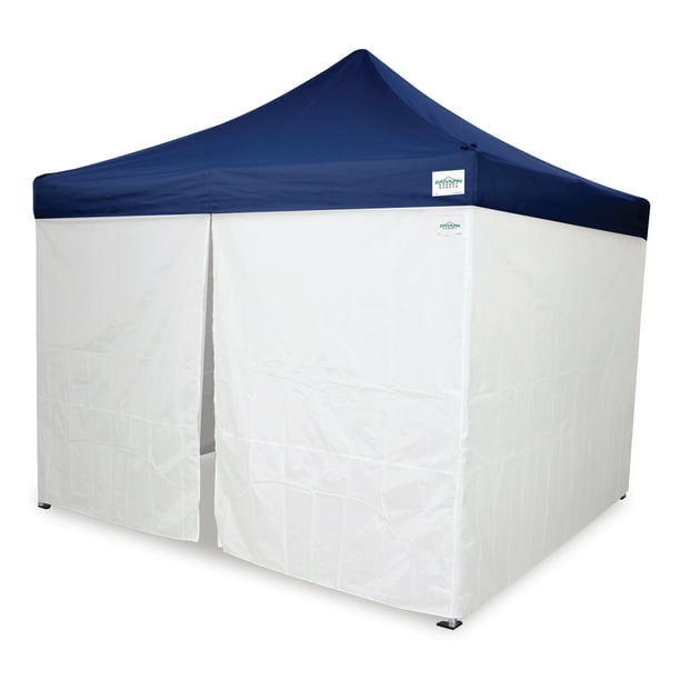 Caravan Canopy Sports 11007912014 10' x 10' Canopy Straight Leg Wall 4