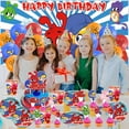 thumbnail image 3 of My Magic Pet Morphle Birthday Party Supplies Cups Tableware Disposable Paper Mouthwash Drinking Cups, 3 of 4