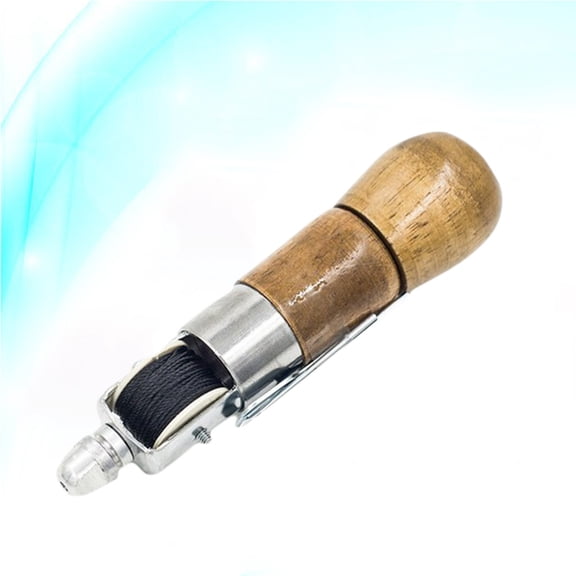 HORIALENCE 1Set Sewing Tool Kit Multi Color Leather Crafting Sewing for Artists