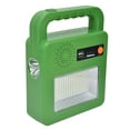 thumbnail image 3 of Flashlight, Solar Powered 5 Mode Camping Flashlight With  Speaker For Home For Outdoor, 3 of 8