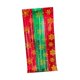 thumbnail image 1 of Cortina de tiras de PP, telón de fondo para fiestas navideñas, accesorio fotográfico para fiestas temáticas de invierno, accesorio de montaje rápido, Rojo, 1 of 9