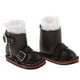 thumbnail image 5 of Botas de moda CUTICAT de cuero PU para muñecas 12 pulgadas 3 pares, 5 of 6