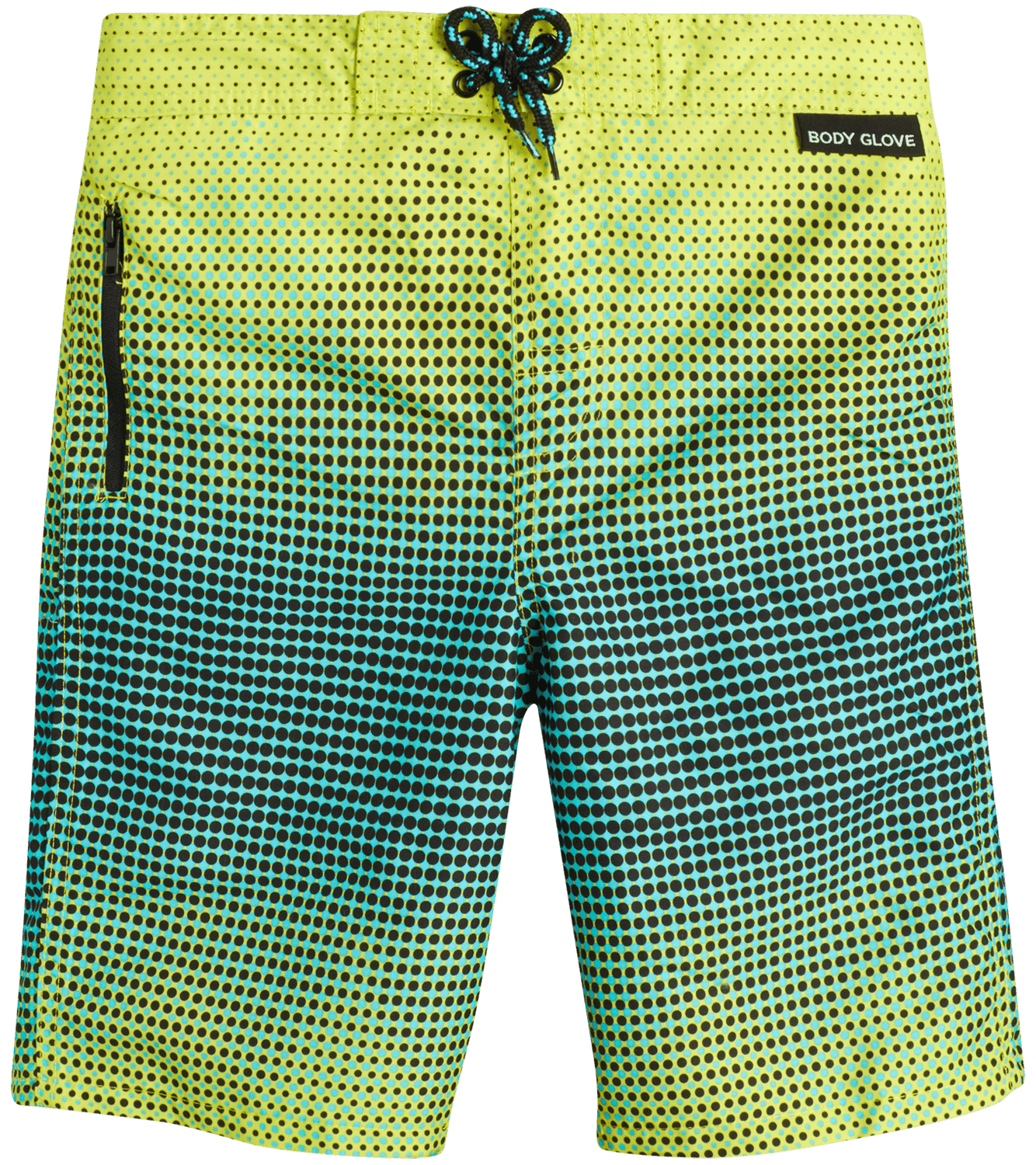 Body Glove Boys' Swim Trunks UPF 50+ Quick Dry Bathing Suit, Sizes 8