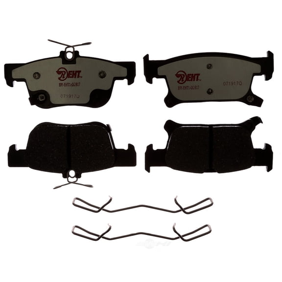 Raybestos EHT1923H Brake Pad Set, 1 Pack Fits select: 2016-2020 BUICK ENVISION