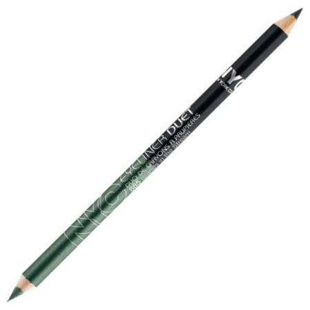 (3 Pack) NYC Eyeliner Duet Pencil - Island In The Stream, (3 Pack) - Island In The Stream By