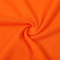 thumbnail image 3 of Aayomet Jumpsuits for Women Women'S Casual Jumpsuit Off The Shoulder Solid Color Strapless Wide Leg Jumpsuit,Orange L, 3 of 5