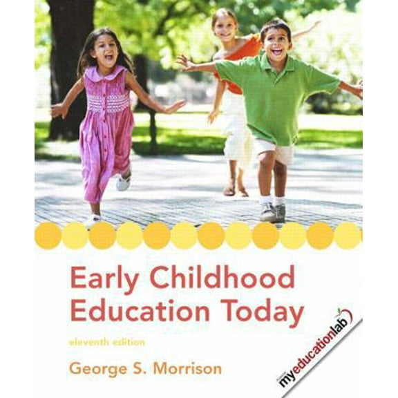Pre-Owned Early Childhood Education Today (Hardcover) 0135010527 9780135010525