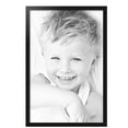thumbnail image 2 of ArtToFrames 23" x 35" Black Steel Picture Frame, 23x35 inch Black MDF Poster Frame (WOM-4639), 5 Pack, 2 of 6