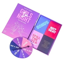 Girls Night In - The 8 in 1 Drinking Card Game