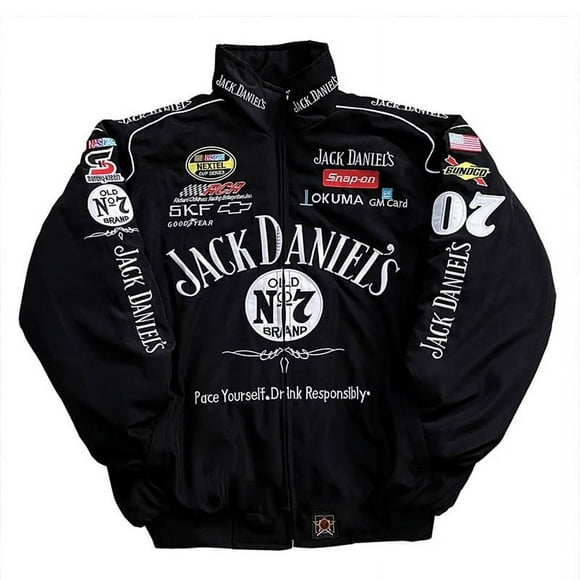 F1 Racing Suit, Embroidered Racing Suit, Motorbike Suit, Cycling Suit, Casual Cotton A289 Racing Suit