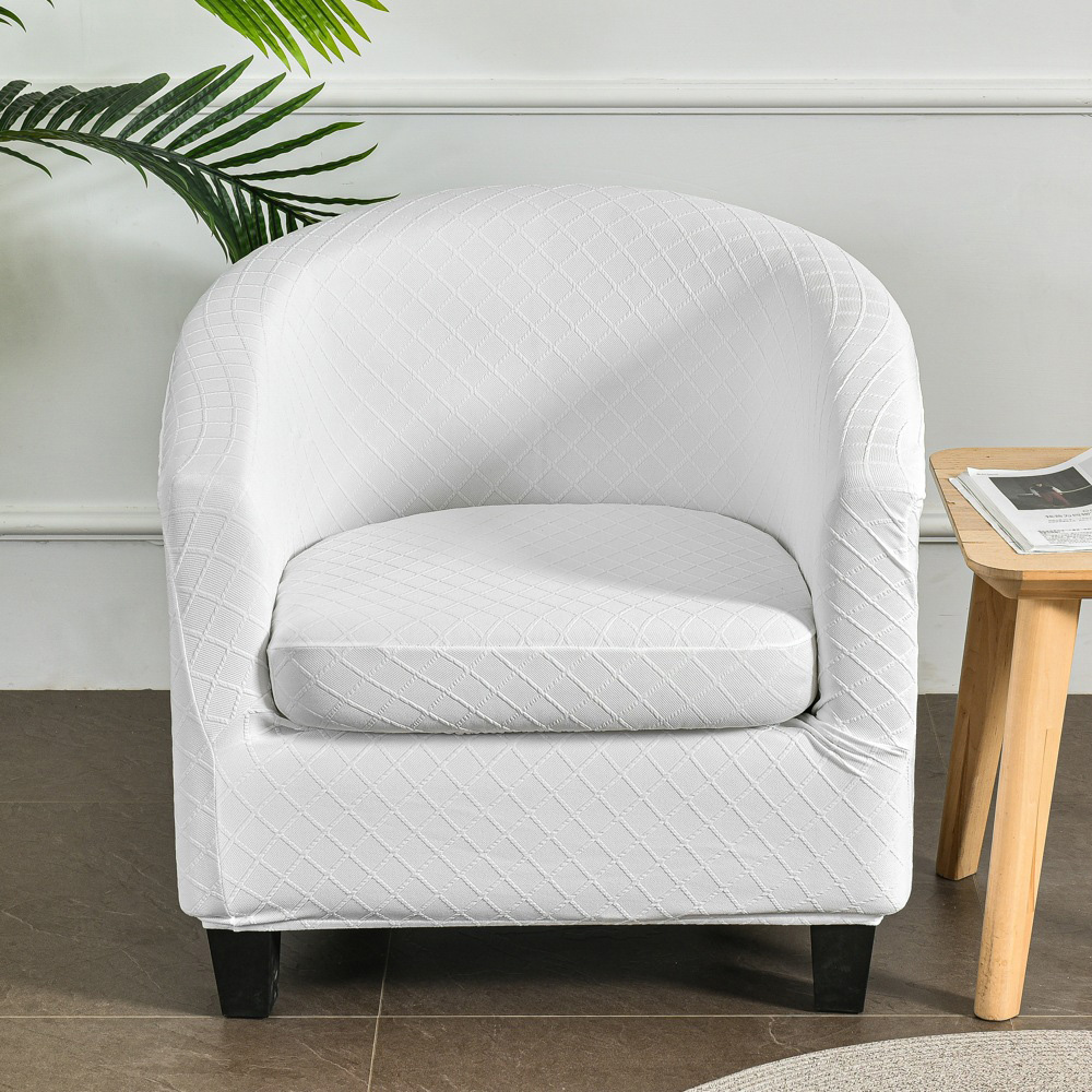 armchairs with removable covers