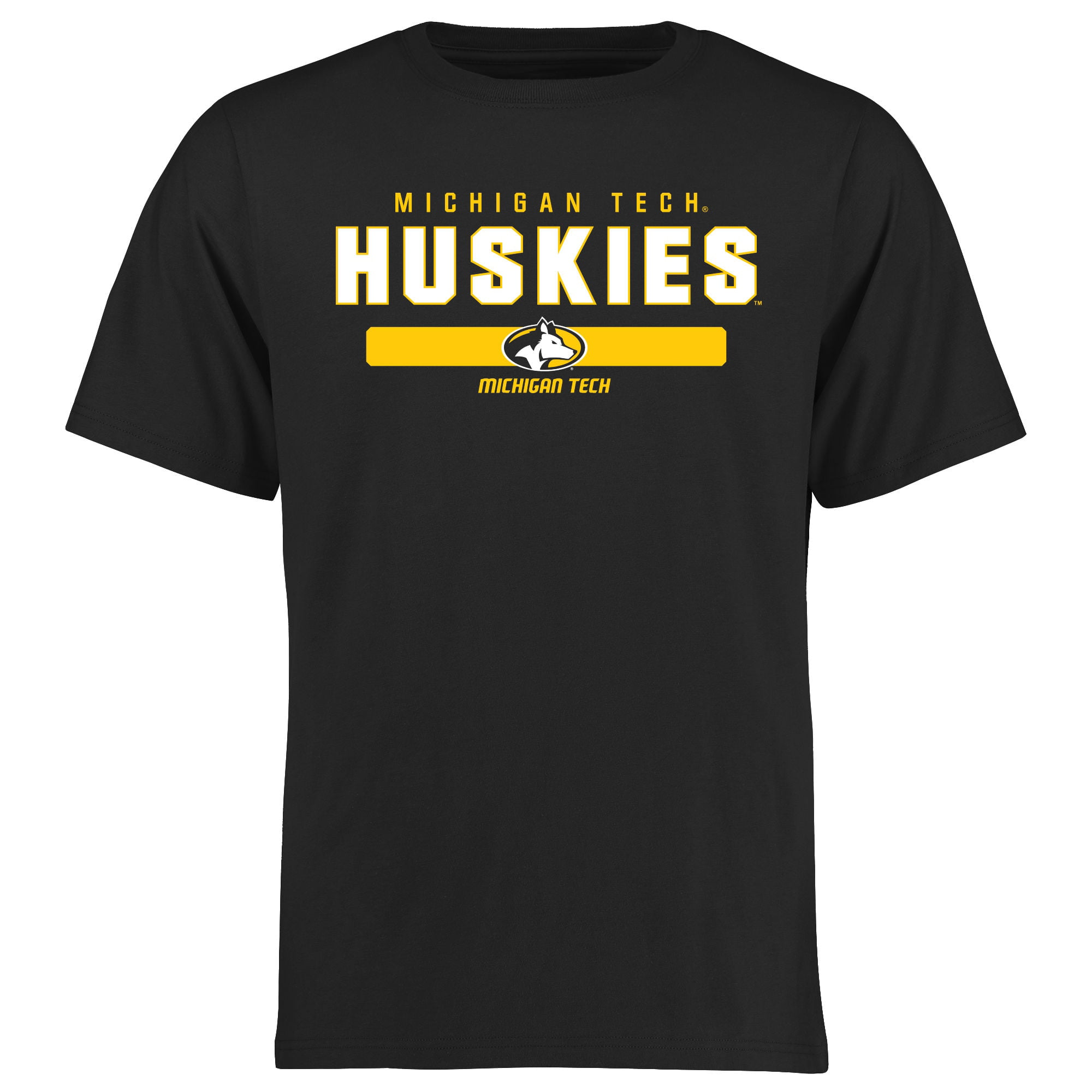 Michigan Technological University Huskies MTU College I Love Hoodie Sweatshirt