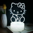 thumbnail image 6 of Aorsher 16 Colors Changing Cute Cat Night Light with Remote Control, Bedroom Sleep Decorative Light, Ideal Birthday or Christmas Gift for Daughter, 6 of 6