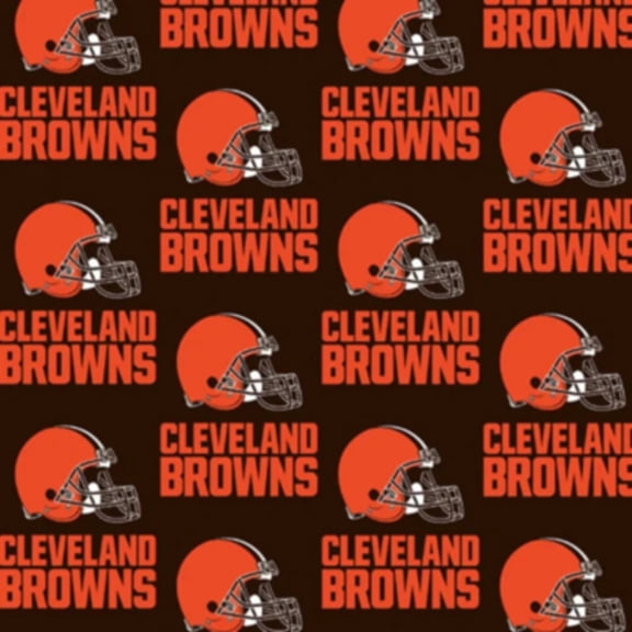 Browns Cotton Fabric
