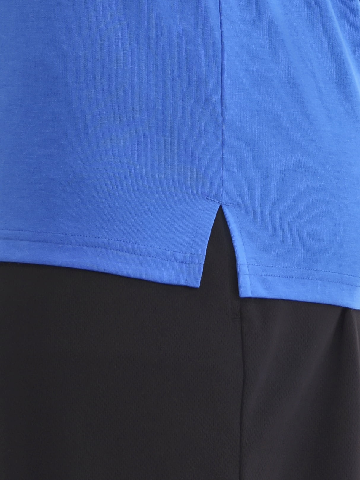 Athletic Works Men's and Men's Big & Tall Tri-Blend Muscle Tee, Sizes XS-4XLT