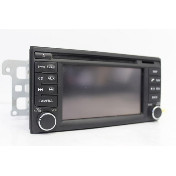 13 14 15  Nissan Nv200 Stereo Radio Receiver Navigation Cd Dvd Player