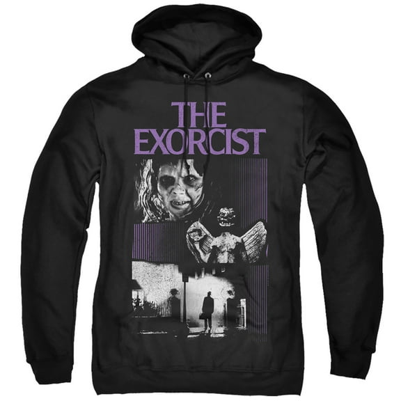 The Exorcist - What An Excellent Day - Pull-Over Hoodie - Medium