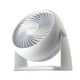 thumbnail image 1 of Honeywell HT-904 TurboForce - Ventilador de circulación de Aire de Mesa, pequeño, Blanco, Ventilador Personal silencioso para el hogar u Oficina, 3 velocidades y Cabezal Giratorio de 90 Grados, 1 of 5