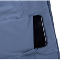 thumbnail image 4 of WREESH Men's Shorts Running Workout Bodybuilding Gym Shorts Athletic Sports Casual Short Pants Mist Blue, 4 of 9