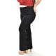 thumbnail image 3 of Jeans bootcut con strech Tallas Extras, 3728 (Negro) multicolor 40, 3 of 5