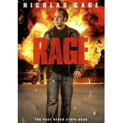 Rage (DVD), Image Entertainment, Action & Adventure