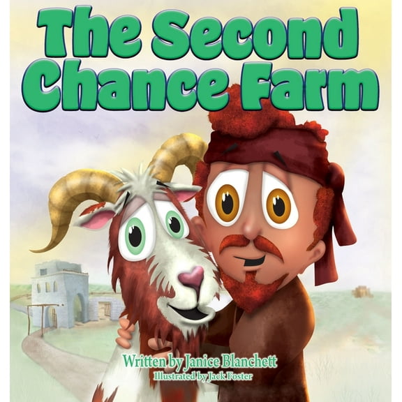 The Second Chance Farm, (Hardcover)