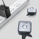 thumbnail image 3 of Bicicleta USB LED FROND LIGHT Ciclismo Recargable Ciclismo Linteria blanca, 3 of 7