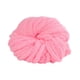 thumbnail image 4 of Hilo de chenilla de punto grueso, hilo de lana gigante súper voluminoso, hilo para tejer a mano para manualidades Rosa, 4 of 9