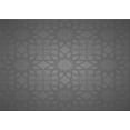 thumbnail image 1 of Ahgly Company Machine Washable Indoor Rectangle Transitional Gray Area Rugs, 4' x 6', 1 of 7