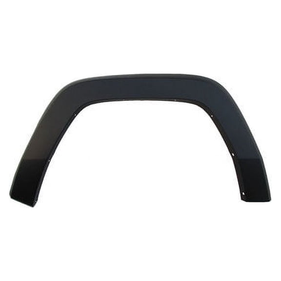 Left Driver Side Fender Flare - Compatible with 2006 - 2010 Jeep Commander 2007 2008 2009