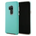 thumbnail image 1 of [PST] LG G7 ThinQ / G7 One Étui Rigide, Étui Hybride Mince Ajustée en PC Antichoc Résistante aux Rayures, 1 of 2