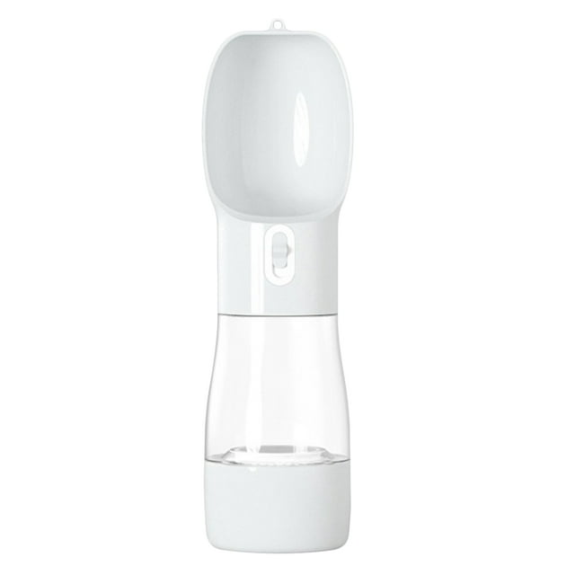 Bouteille d'Eau pour Animaux Portable Étanche Distributeur d'Eau pour Chien