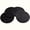 Black, variant on 4pcs Silicone Trivets for Hot Dishes Pots & Pans, Round Trivet Mat Pot Holders, Jar Opener & Spoon Rest, Non Slip Kitchen Hot Pads, Heat Resistant Mat for Table & Counter Mats