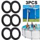 thumbnail image 5 of Junta Tórica Goma Repuesto para Piscinas Intex Poolnars10747/25006 (estilo B), 5 of 6