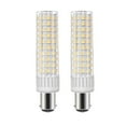 thumbnail image 2 of B15d 10.5w Led Light Bulb Replacement 100w B15d Halogen Bulb, 1250 Lumens, 2 of 3