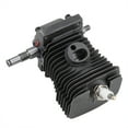 thumbnail image 4 of Cylinder Piston Crankshaft, 38mm High Accuracy Motor Cylinder Piston Crankshaft  For MS170, 4 of 6