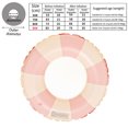 thumbnail image 2 of Inflatable Pool Float Fruit Swim Ring Air Chamber Water Tube Pool Raft Extra Thick Pool Toy Safty Pool Accessories for Kids/Adult, 2 of 5