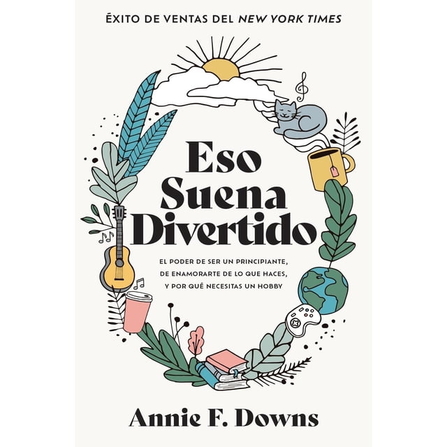 Eso suena divertido