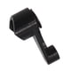 thumbnail image 4 of Servo de Dirección de Metal, de Bocina 1:24, Reemplazo de Oruga, Actualización de Servo Bocina, de Dirección para Axial SCX24 Axi negro Baoblaze Brazo de bocina servo, 4 of 5