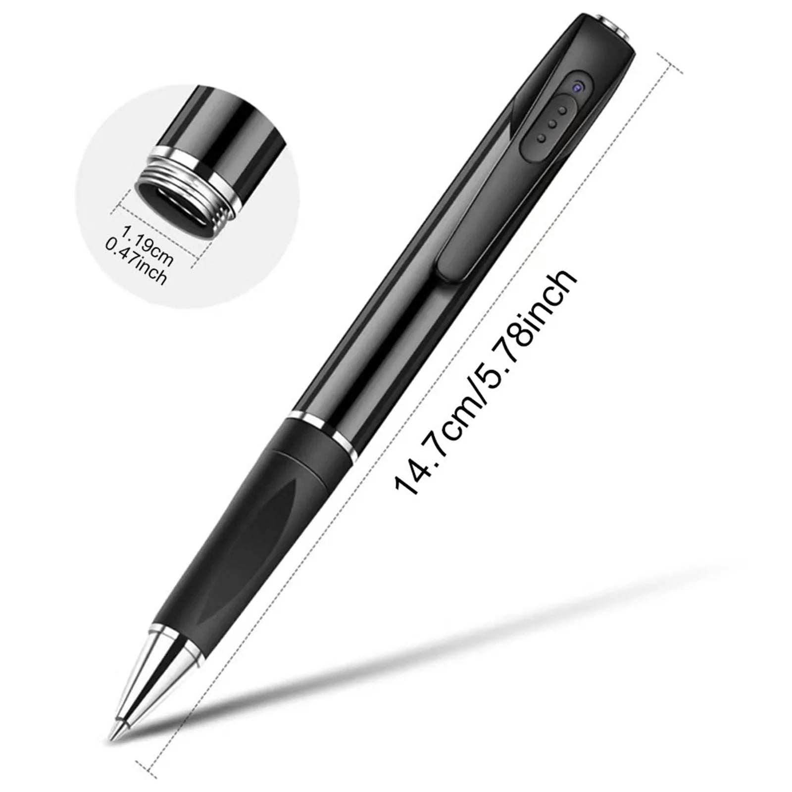 Mini Camera 1080P Full HD Video Recorder, USB Charging, Security Camera