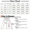 thumbnail image 2 of IROINNID Long Sleeve Shirts for Men Loose Pattern Button Turndown Top Blouse Shirt,White, 2 of 8