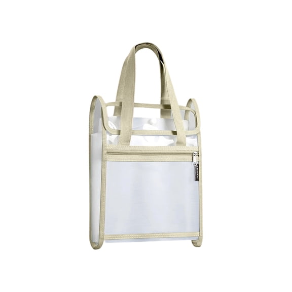 13 Pocket Expandable Folder Water Resistant PVC File Organiser Document Folder