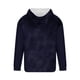 thumbnail image 4 of Sudadera con capucha para hombre, estilo casual, con estampado de la antigua Grecia, para deportes, blusa de poliéster., 4 of 4