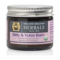 thumbnail image 1 of Organic Meadow Herbals Bálsamo para vientre y vulva 60 ml, 1 of 6